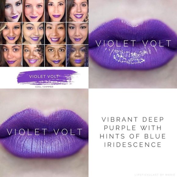 LipSense Other - Violet Volt LipSense NWT